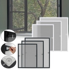 Fliegengitter Klemmbar Fenster