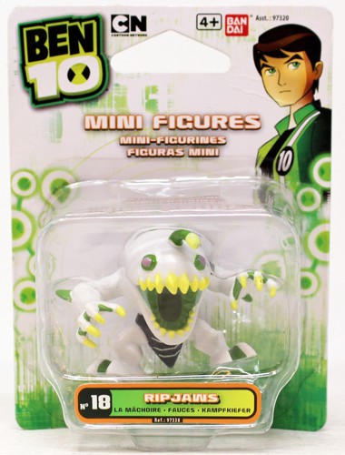 Ben mini figures - ben, /