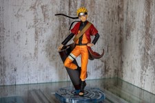 Naruto Uzumaki Sage Mode Anime
