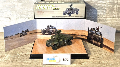 Dragon armor 60055 hmmwv - 60055,