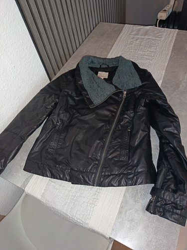 Soccx damen kunstlederjacke - damen,