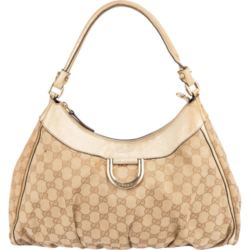 Gucci monogram canvas - monogram, gg