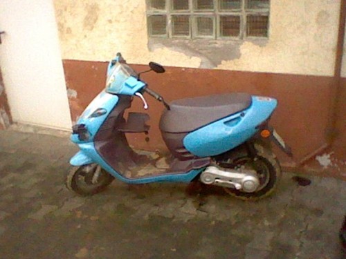 Motorroller roller 1998 - motorroller,