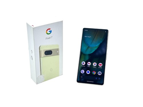 Google pixel 128gb - google, 7