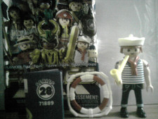 Playmobil Figures 71889 Serie/Series 28 Jungen/Boys MATROSE SEEMANN SEEFAHRER