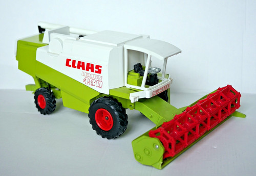 Siku claas lexion 480 - siku,
