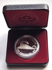 Kanada~1 Dollar ~ 1986 ~