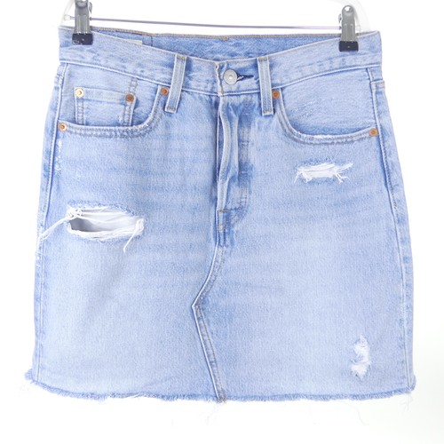 Levi jeansrock denim - jeansrock,