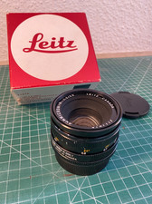 Leitz Canada Summicron-R 1:2/50 1:2 50mm Leica R Lens Objektiv Original