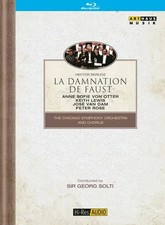 La Damnation de Faust |