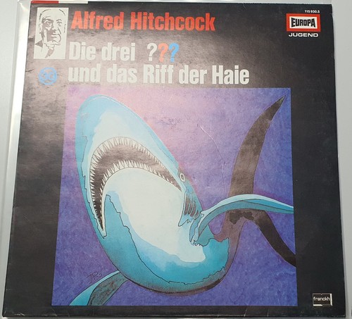 Die drei fragezeichen - fragezeichen, 30