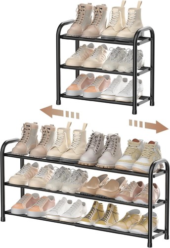 Expandable schuhregal - expandable,