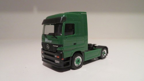 Herpa mercedes benz actros - herpa,