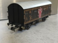 Verkaufe Roco H0 Bierwagen