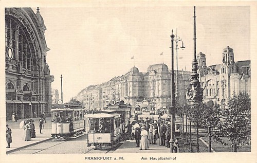 Deutschland frankfurt a - deutschland,