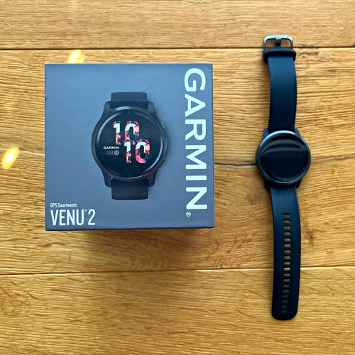 Garmin venu gps - garmin,