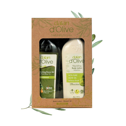 Dalan olive geschenkset - dalan,