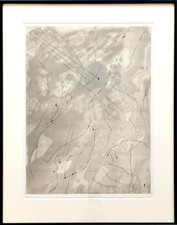 original Radierung Günther