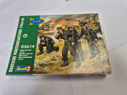 Revell klassisch deutsche - 1/35,