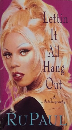 Lettin all hang out - lettin',
