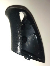 Armstütze / Armlehnen-Halter schwarz ,Fahrerseite für BMW E3 E9, NOS,Altbestand