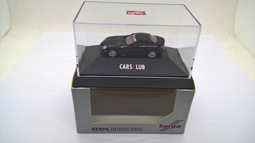 Herpa 196499 mercedes - herpa, slr