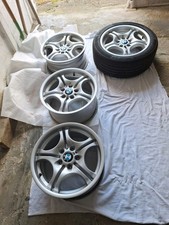 Original BMW M68 Felgen für BMW E46 330ci