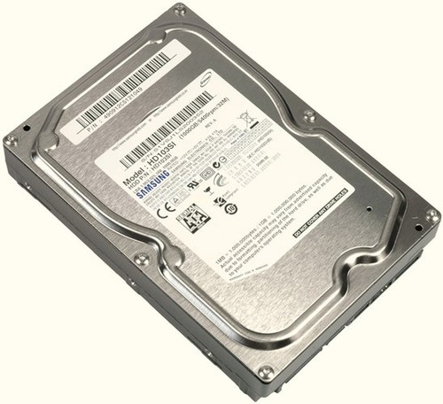 Samsung spinpoint ecogreen - spinpoint, f2