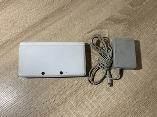 2379 nintendo 3ds ice - 3ds, white