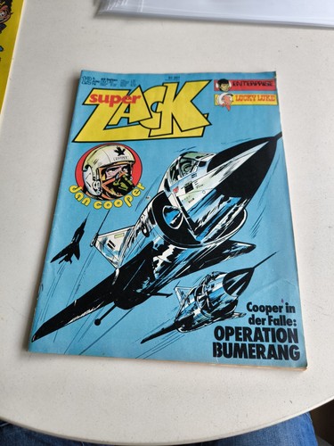 Zack super heft - super,