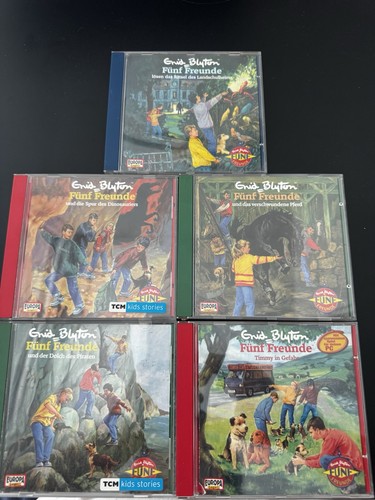 Fünf freunde sammlung - freunde,