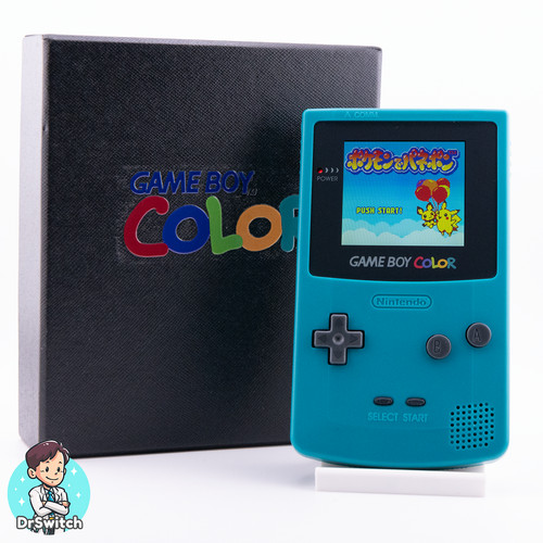 Nintendo gameboy color - nintendo,