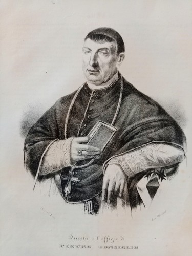 Pietro hinweis erzbischof - hinweis,