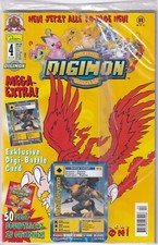 DIGIMON DIGITAL MONSTERS (deutsch) ab 1 - 88 + BEILAGEN - DINO VERLAG 2000 - TOP