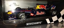 Sebastian Vettel Red Bull Racing RB6 Brasilien GP 2010 1:18 !NEU&OVP! !RARITÄT!