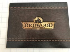 #10269 Prospekt US-Wohnauflieger "Redwood" (2015)