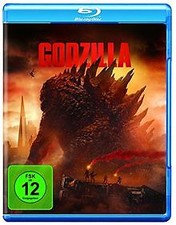 Godzilla [Blu-ray] | DVD |