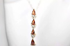 Dämmerungstopas 9 kt Gold