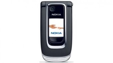 Nokia 6131 - Schwarz (Ohne Simlock) Handy TOP