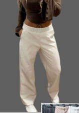 sexy Leder-Hose imitat im