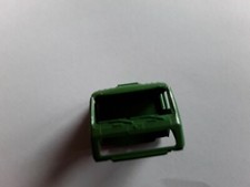 Wiking Ersatzteile , nur für Bastler (Umbau, Schrottplatz)MB Fahrerkabine Grün