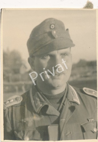Foto wehrmacht portrait - wehrmacht,