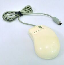 Microsoft IntelliMouse 68874 PS/2 Serial compatible - Retro Vintage~mit Rechnung