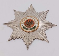 Orden Suum Cuique Feldjäger Leitspruch Bundeswehr 