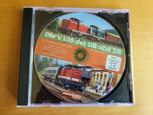 Die v100 der und dr - v100,