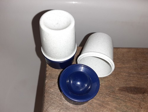 Tupperware eierbecher 2166 - eierbecher,
