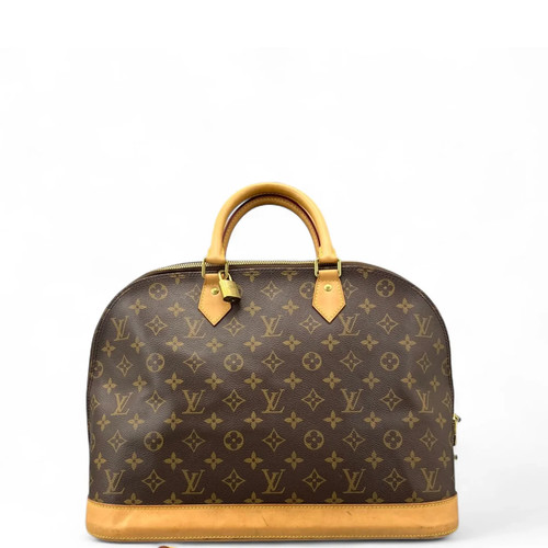 Louis vuitton alma monogram - louis,