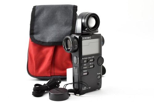Near mint sekonic - l-508, zoom