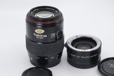 Tokina AF 70-210mm/1:4-5,6 +