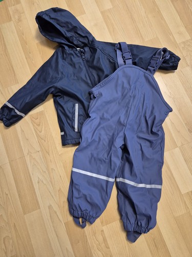 Lupilu regenjacke regenhose - regenjacke, +regenhose